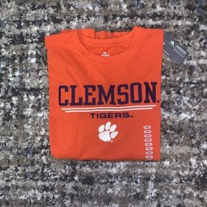 Clemson Tigers NCAA Knights Apparel Mens Shirt Size L NWT